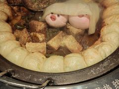 -满兴咱妈烀饼铁锅炖(兰州北街店)