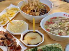 -古真记钵钵鸡(总店)