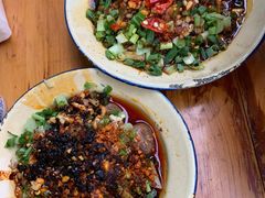 -拈签一笑黄牛肉辣卤串串