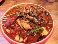 -老闵田螺馆·南昌市井菜·特色小吃(总店)