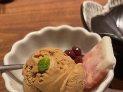 坚果冰淇淋-牛道·和牛九食(市府恒隆广场店)