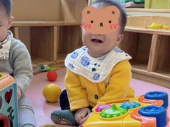 -奇乐全日制婴儿学校·早教