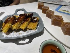 -喜势点·糖沙翁手工茶点·本地人茶居(永庆坊店)