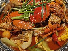 -赖胖子肉蟹煲(临川万象新城店)