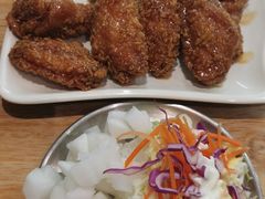 -管中炸鸡(建国道店)