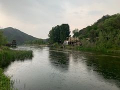 -白河湾生态旅游一条川