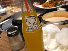 -三人行骨头王火锅(长寿店)
