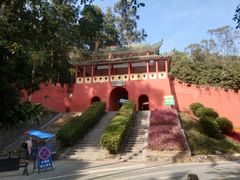 -东莞市大岭山森林公园