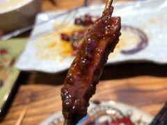 -阿记烧烤(大兴新区店)