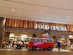 门面-食代馆(深业上城店)