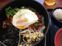 -米屋石锅拌饭(师大店)