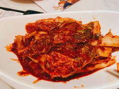 辣白菜-七八冷面·延边朝鲜族美食(圣熙八号店)