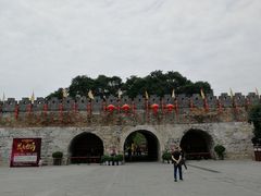 -桂林独秀峰王城景区