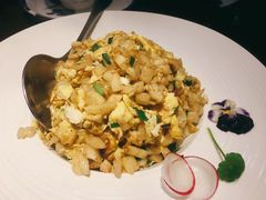 上杭萝卜干炒鸡蛋-醉南拳客家菜(华威店)