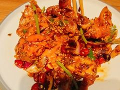 -华府九号海鲜烧烤大排档(龙域店)
