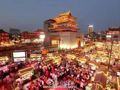 -鼓楼夜市