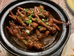 砂锅酱香鸡爪-东来土菜馆(民祥园路店)