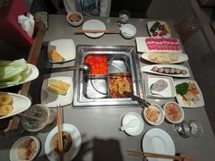 -海底捞火锅(长宁路龙之梦店)