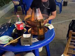 -京门老爆三·铜锅涮肉 爆肚(望京店)