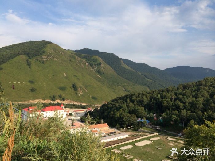 北京靈山風景區-靈山風景區圖片-門頭溝區周邊遊-大眾點評網