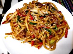 -海尔巴格一甸茶餐厅新疆菜(青年路店)