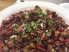 -胖娃古镇鸡杂(磁器口总店)
