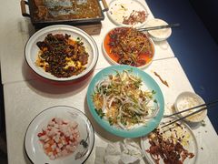 -辣小妮de川菜馆(红旗Mall店)