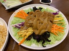 -满园烤鸭·春饼(太原街万达店)
