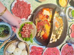 -鸿姐老火锅(静安店)