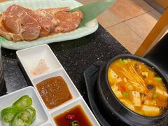 -木槿花韩式炭烤·熟成肉工坊(孙文东路店)