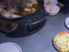-探鱼·鲜青椒爽麻烤鱼(天河优托邦店)