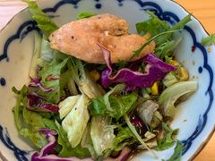 蔬菜沙拉-红小满休闲餐厅(十全街店)