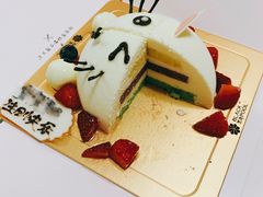 -黑池口感烘焙·生日蛋糕(坂田店)