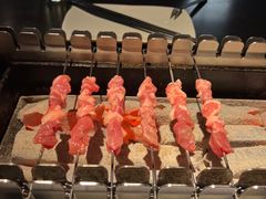 呼伦贝尔羊肉串-很久以前羊肉串(中山公园店)