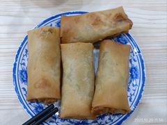 春卷-美新点心店(陕西北路店)