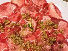 蒜香牛舌-韩时烤肉(枫蓝店)