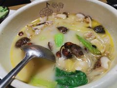 -院子餐厅·大锅菜·老杭帮(桥西直街店)