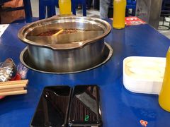 -马路边边麻辣烫联盟路店