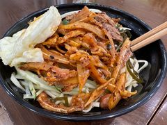 -猪脑壳凉面(武陵源店)