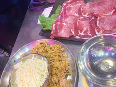 -豚豚家돈돈가韩国锅盖烤肉(新北万达店)