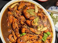 -京悦南门涮羊肉·羊蝎子火锅(田林路店)