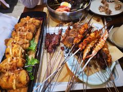-状元阁烧烤(新华路总店)