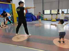 -BingoLand宾果体能中心(上城全民健身中心)