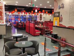 大堂-倍儿红喜临门火锅(文兴路店)