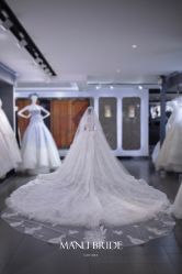 -MANLI BRIDAL婚纱