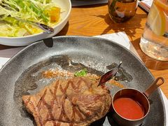 -原石牛扒·约会餐厅(龙城万科里店)