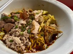 -大华猪肉粿条面