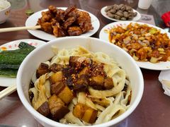 -杏园餐厅(西四北大街店)