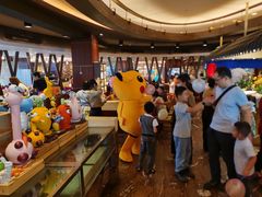 -广州中心皇冠假日酒店-环市食坊·海鲜自助餐厅