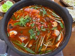 -黔有有贵州酸汤夺夺粉火锅(五味十字店)